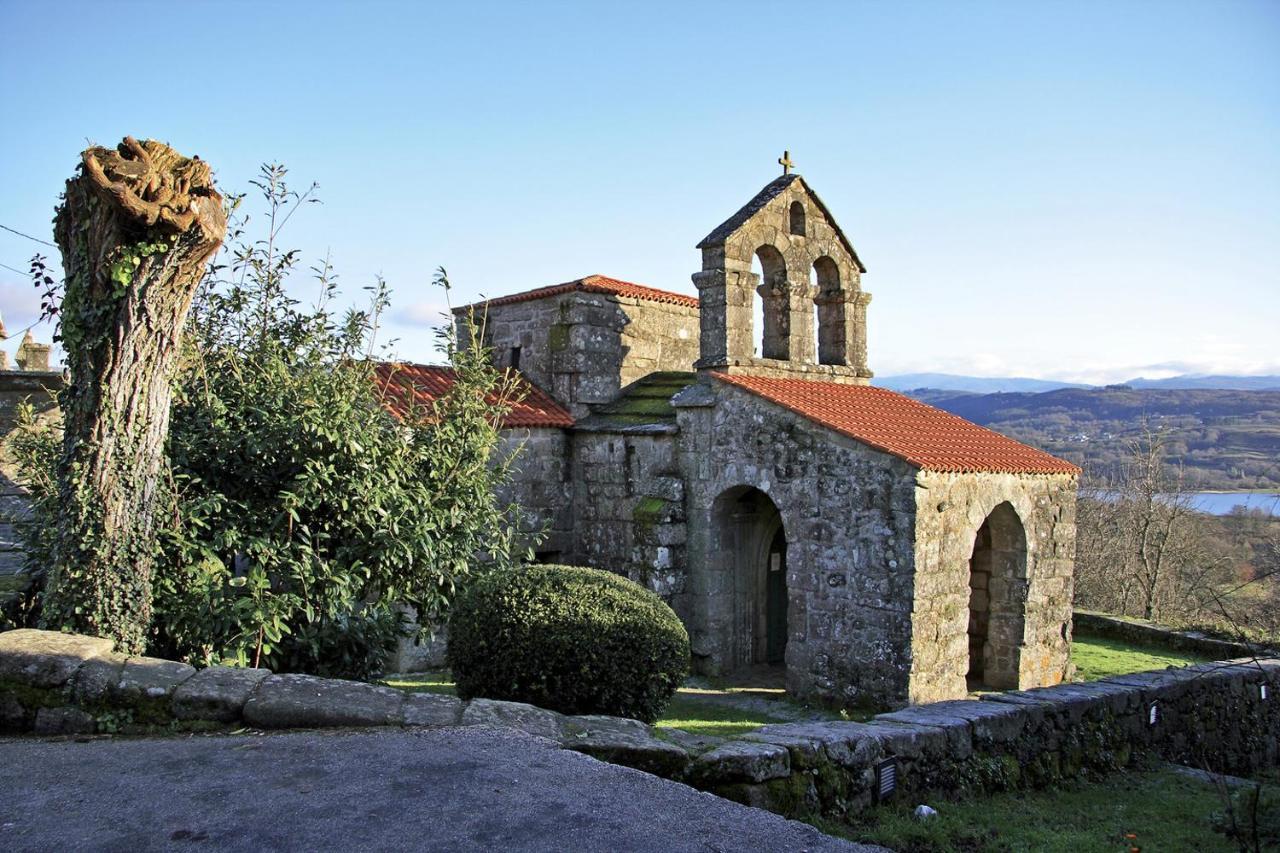 CASA Eiró Vila Lobios Exterior foto