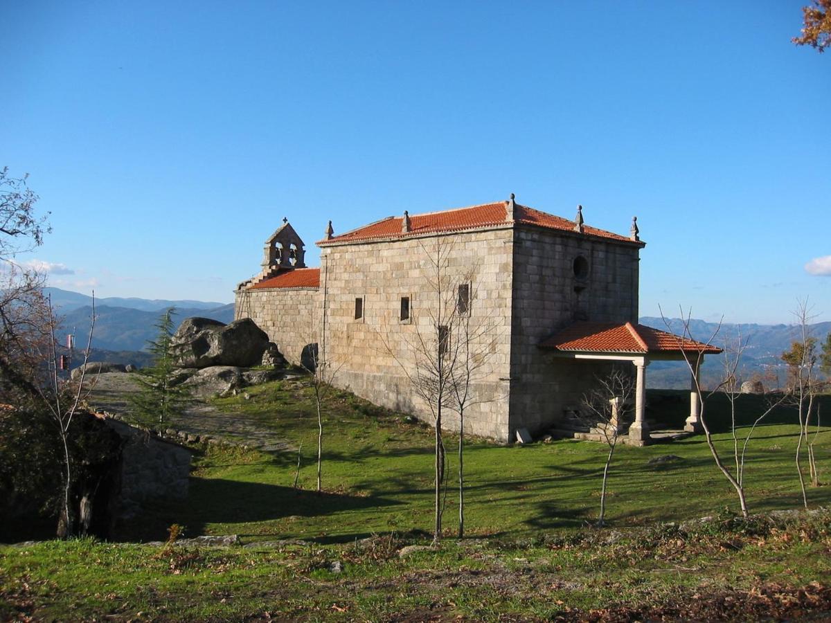CASA Eiró Vila Lobios Exterior foto