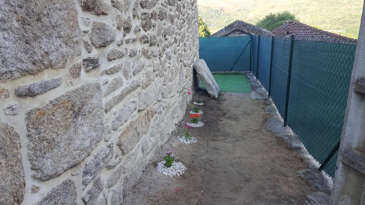CASA Eiró Vila Lobios Exterior foto