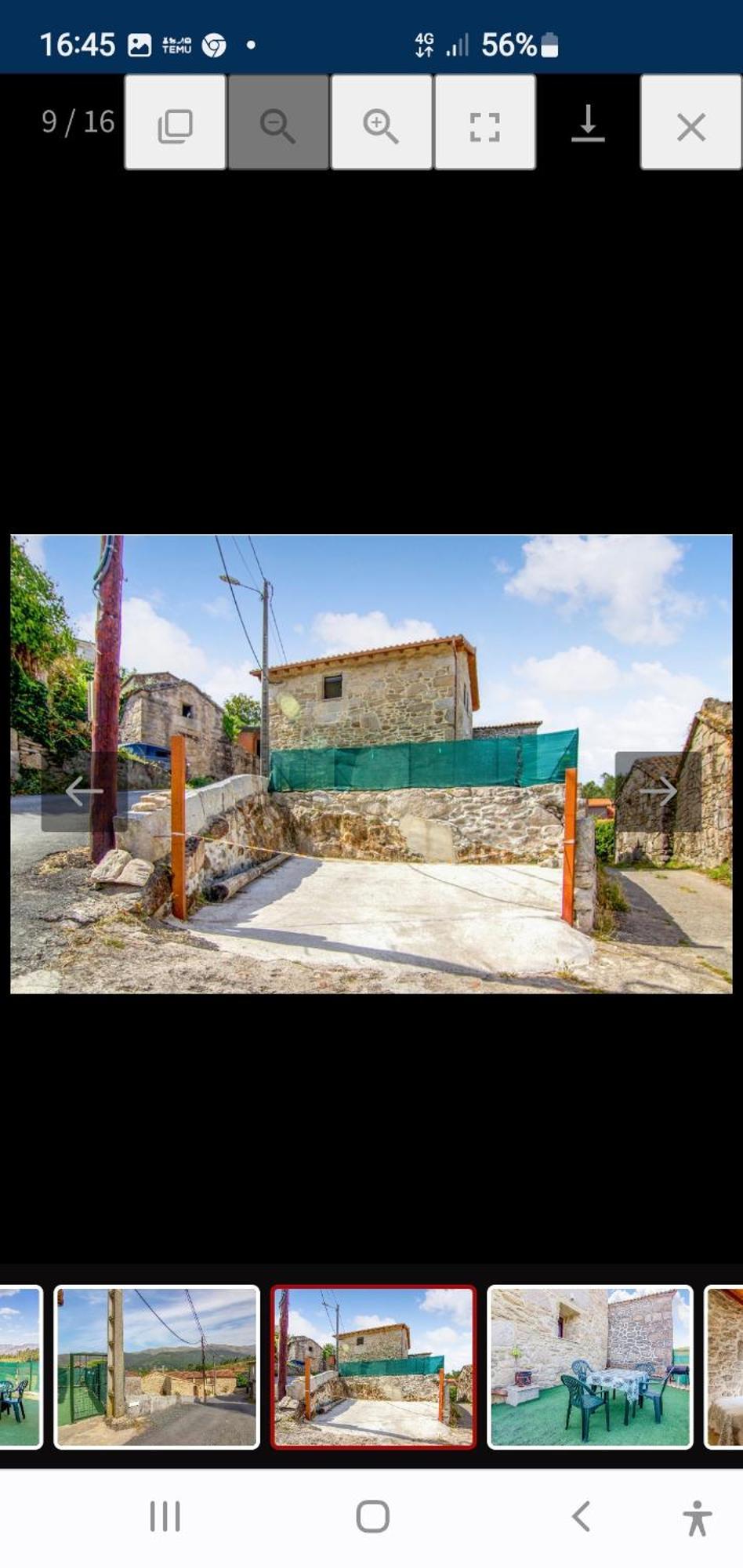 CASA Eiró Vila Lobios Exterior foto