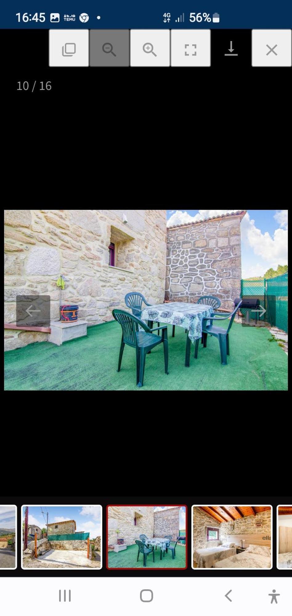 CASA Eiró Vila Lobios Exterior foto