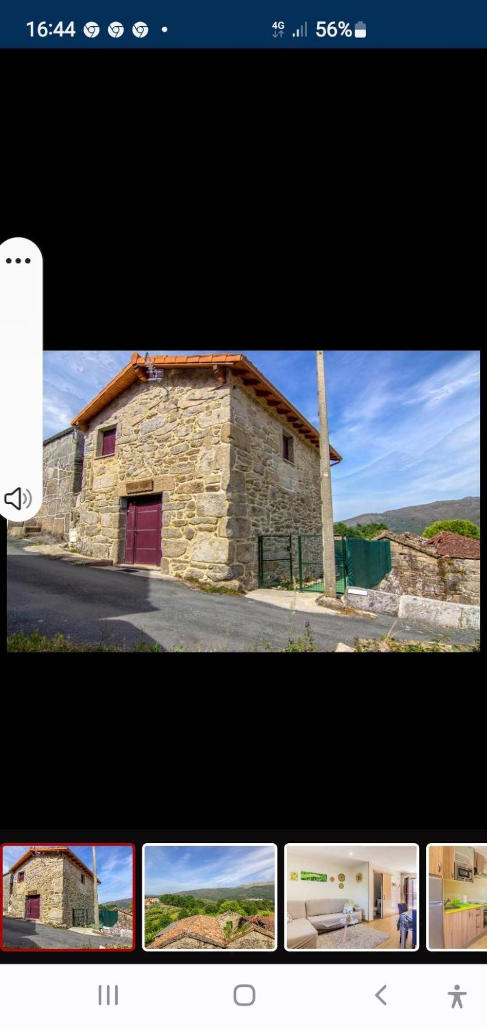 CASA Eiró Vila Lobios Exterior foto